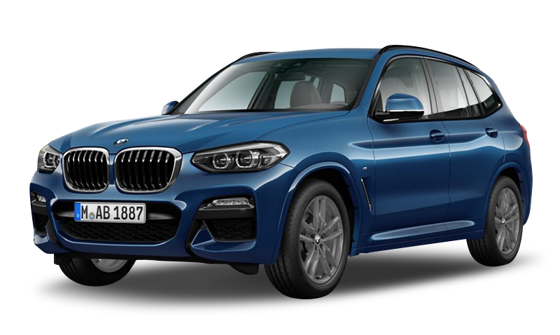 파이토닉 블루 익스테리어